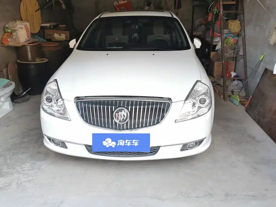 Buick Excelle — миниатюра 2