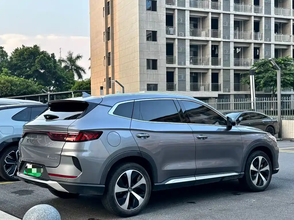 BYD PLUS New Energy — миниатюра 15