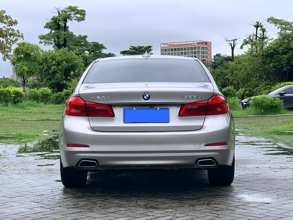 BMW 5 Series 5 2018 528Li