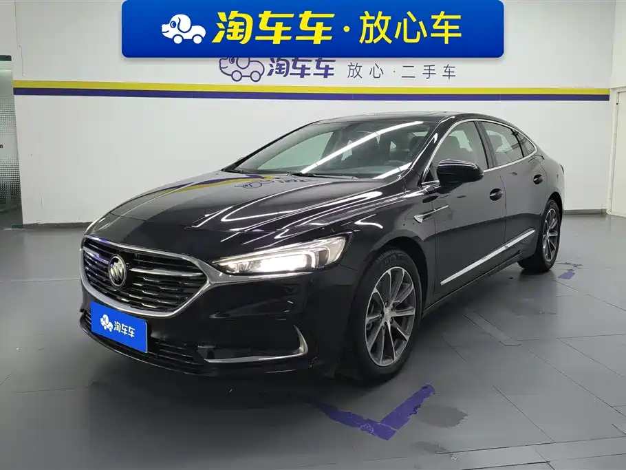 Buick LaCrosse 2021