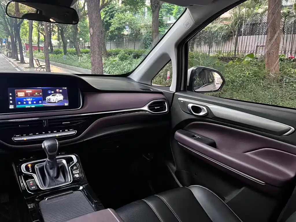 GAC Motor Trumpchi M6 — миниатюра 12