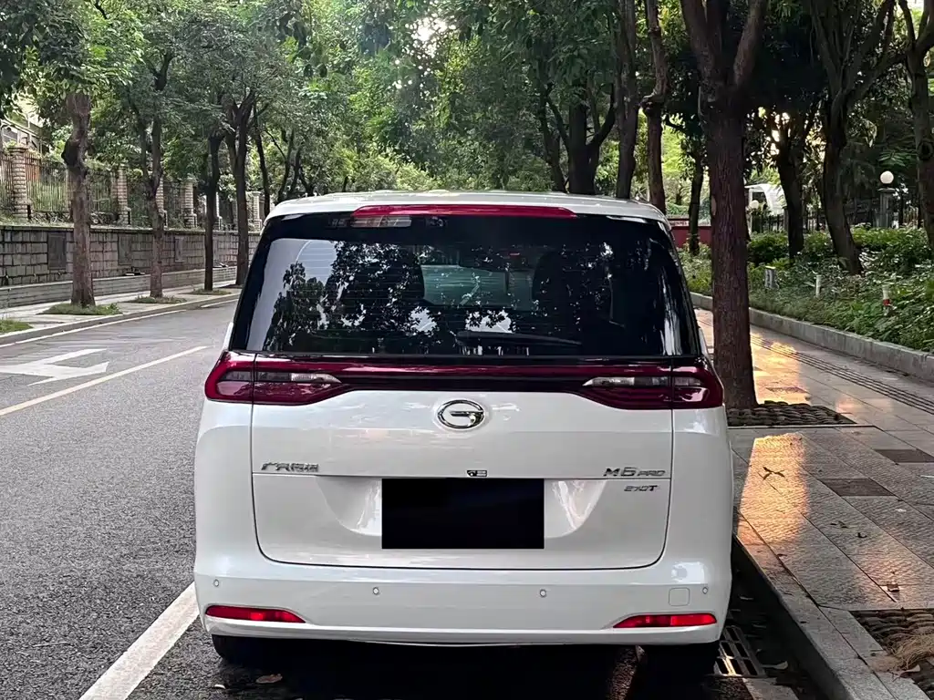 GAC Motor Trumpchi M6 — миниатюра 19