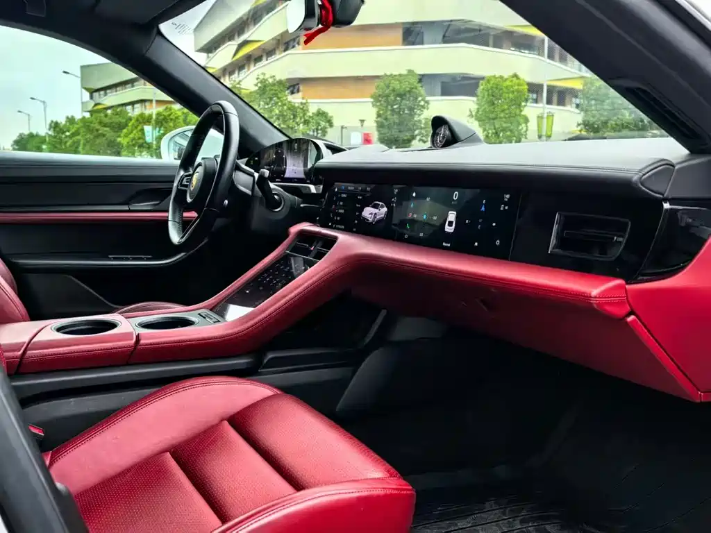 Porsche Taycan 2019 Taycan 4S