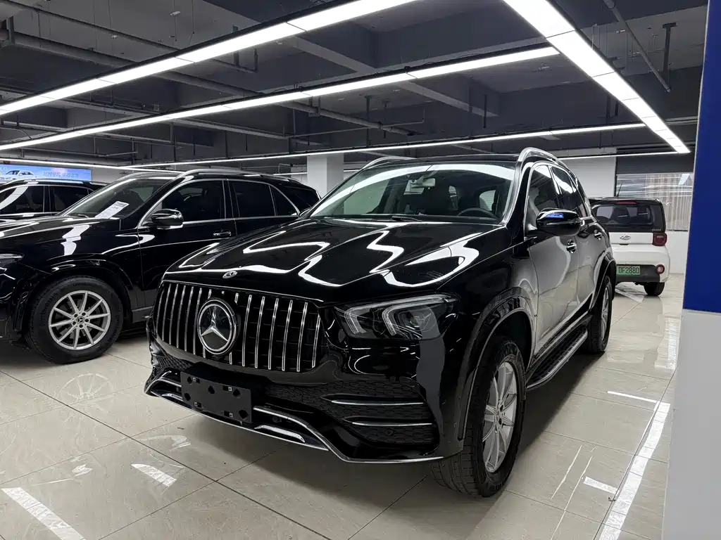 Mercedes-Benz GLE 2020 GLE 350 4MATIC Fashion