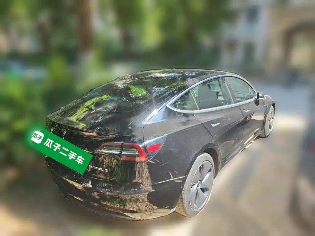 Tesla Model 3 — миниатюра 5