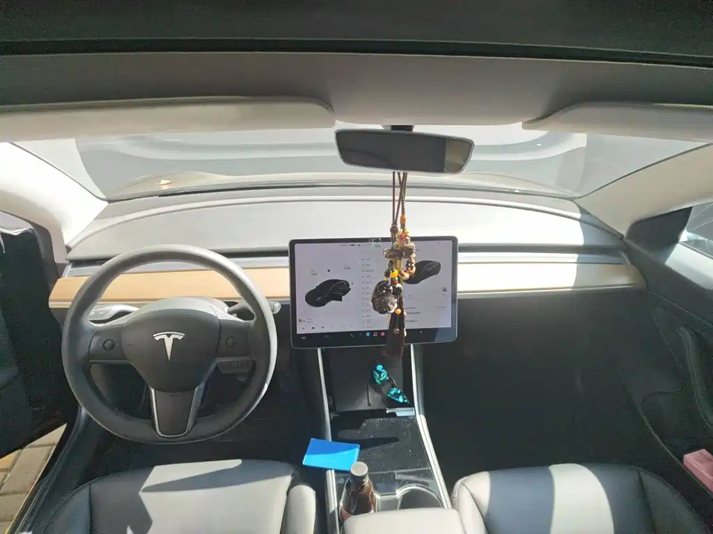Tesla Model 3 — миниатюра 15