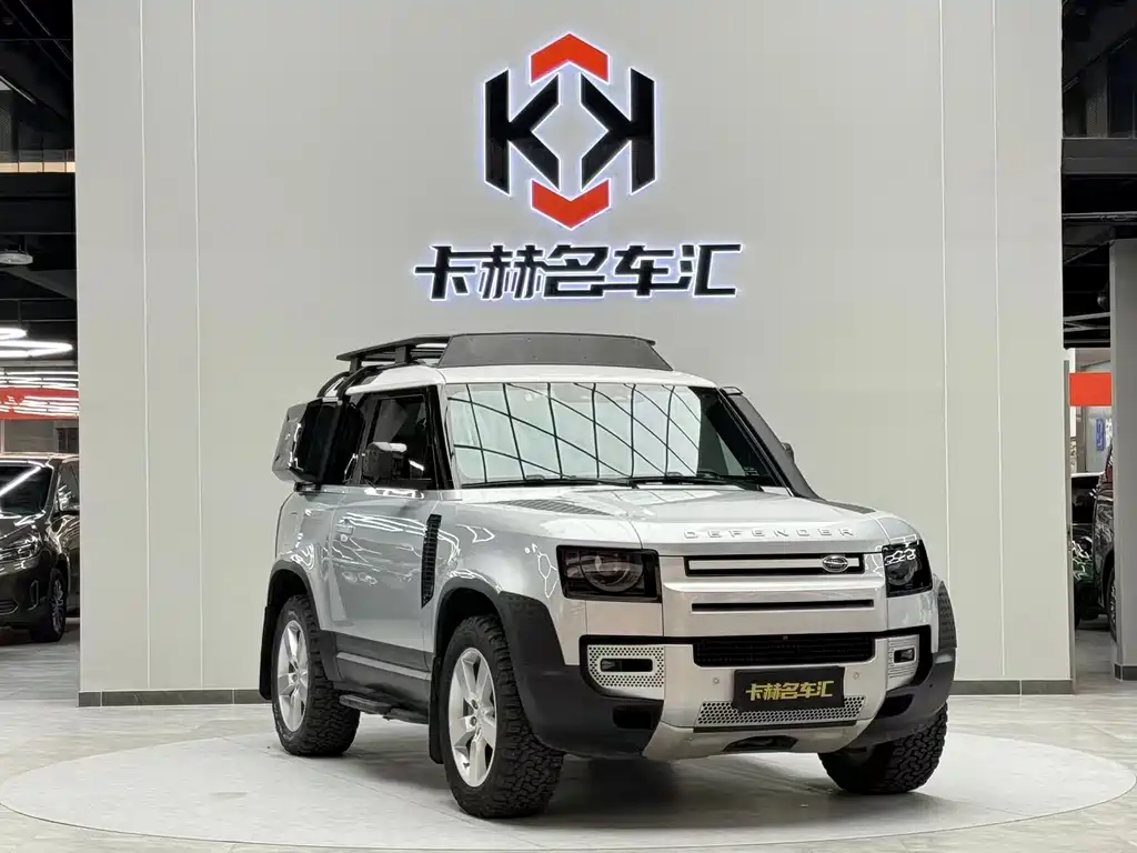Land Rover Defender — миниатюра 3