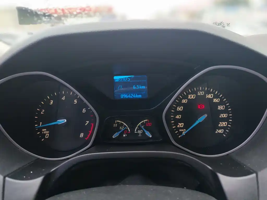 Ford Focus — миниатюра 12