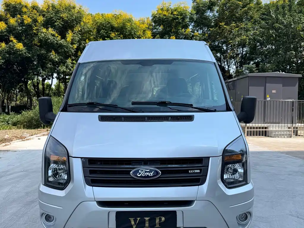 Ford Transit Custom — миниатюра 2