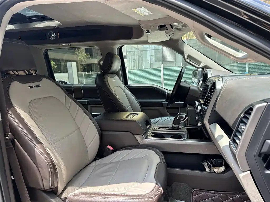 Ford F-150 2022 3.5T AT