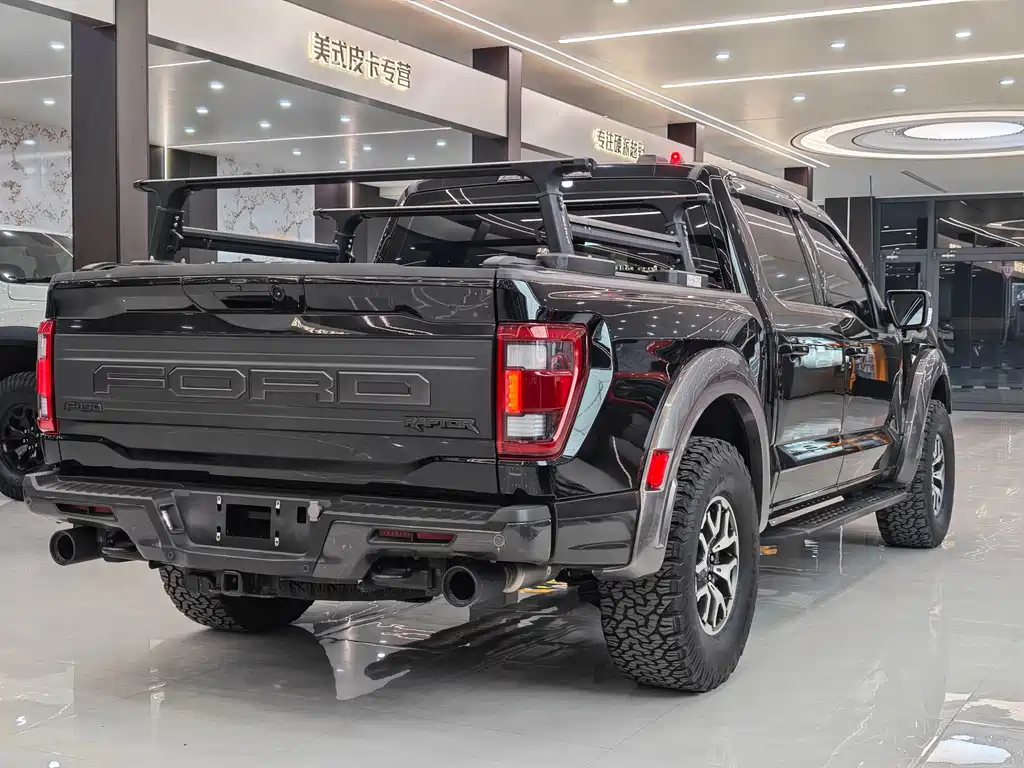 Ford F-150 Raptor — миниатюра 11