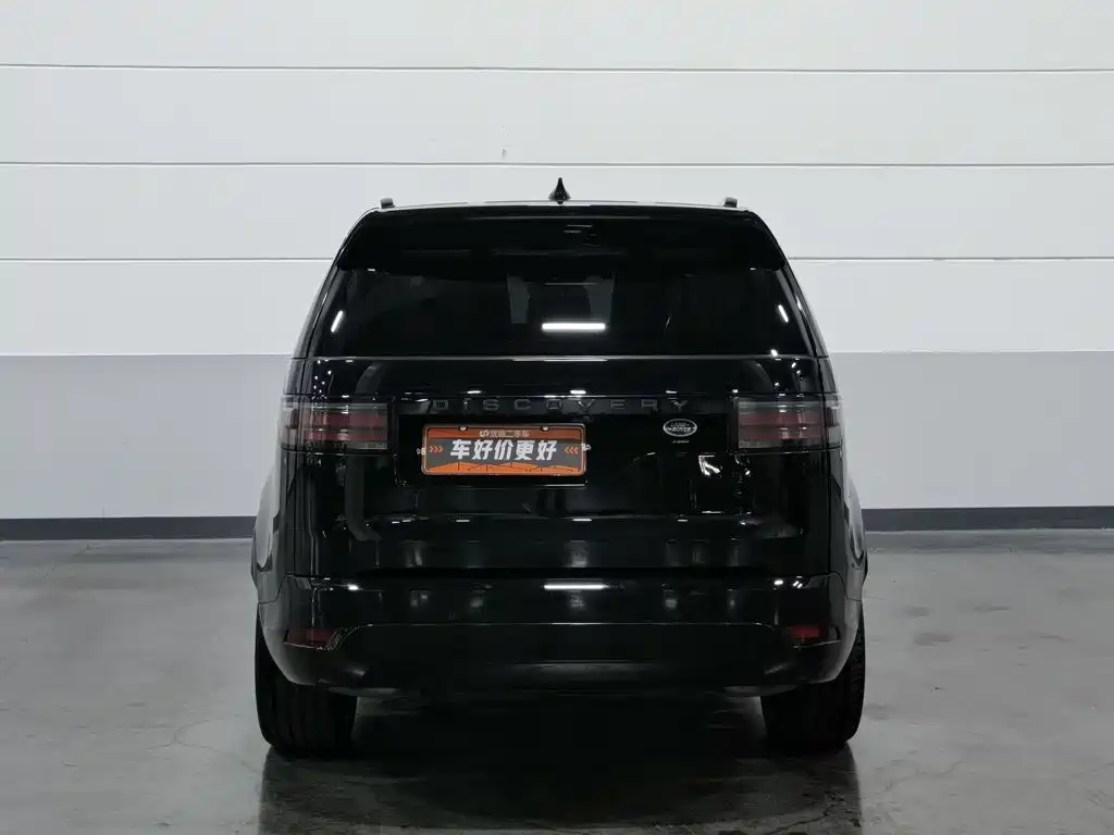 Land Rover Discovery — миниатюра 4
