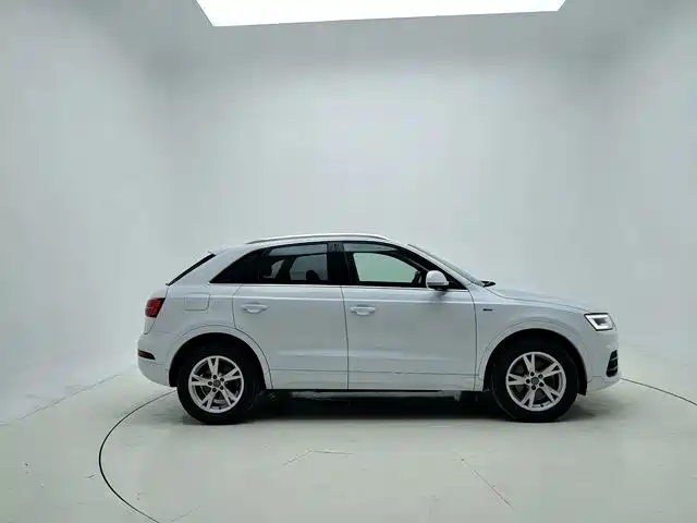 Audi Q3 — миниатюра 8