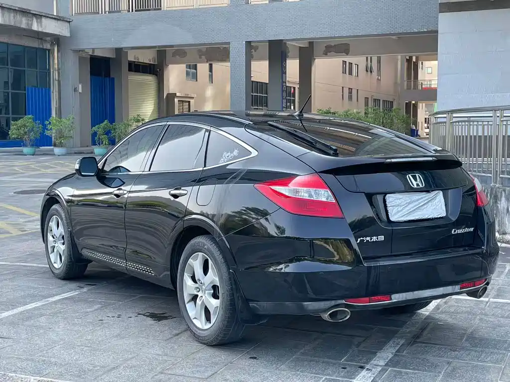 Honda Crosstour — миниатюра 6