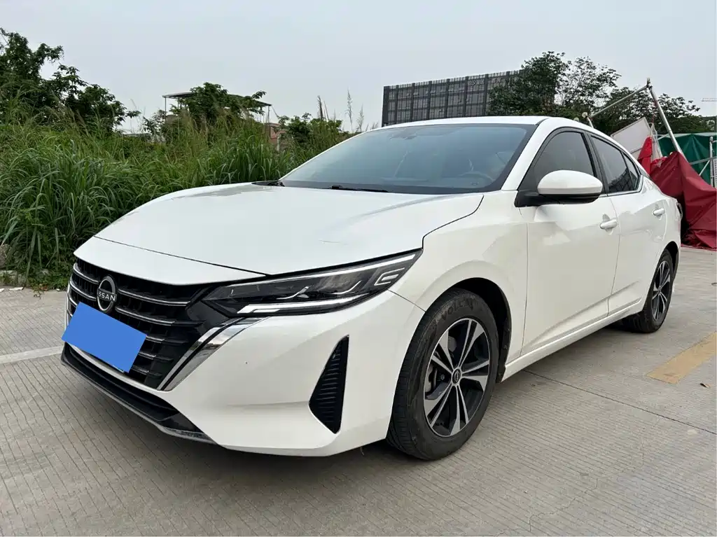 Купить Nissan Sylphy