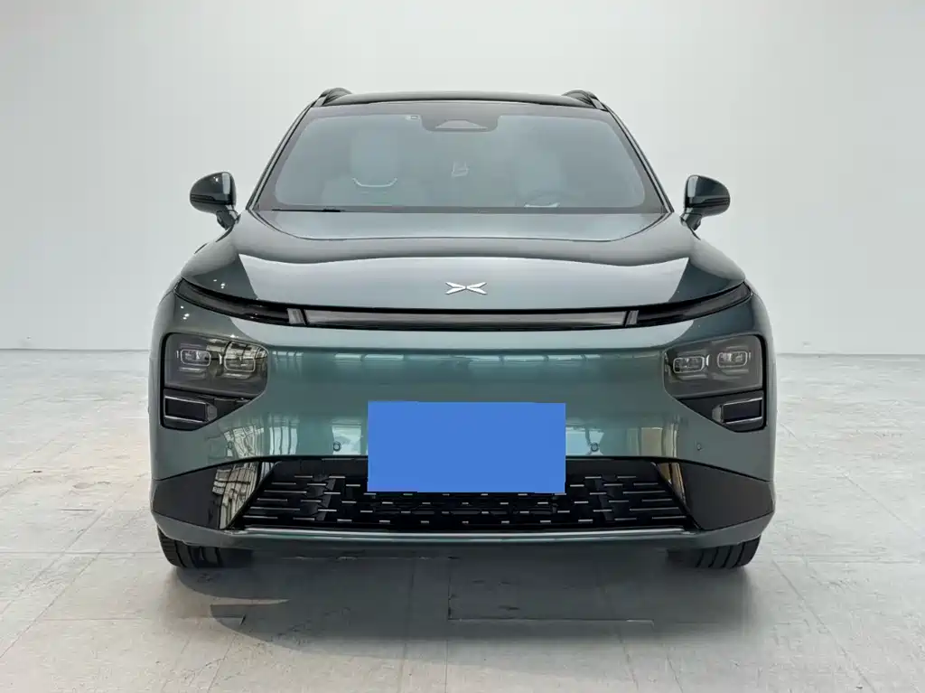 XPeng G9