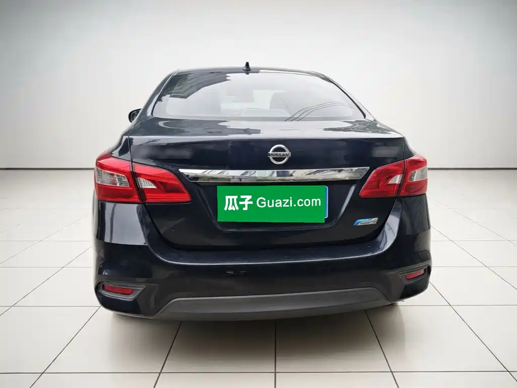 Nissan Sylphy — миниатюра 3
