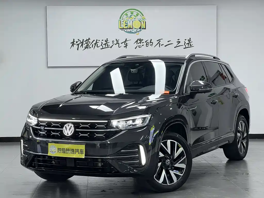 Volkswagen Tayron 2022