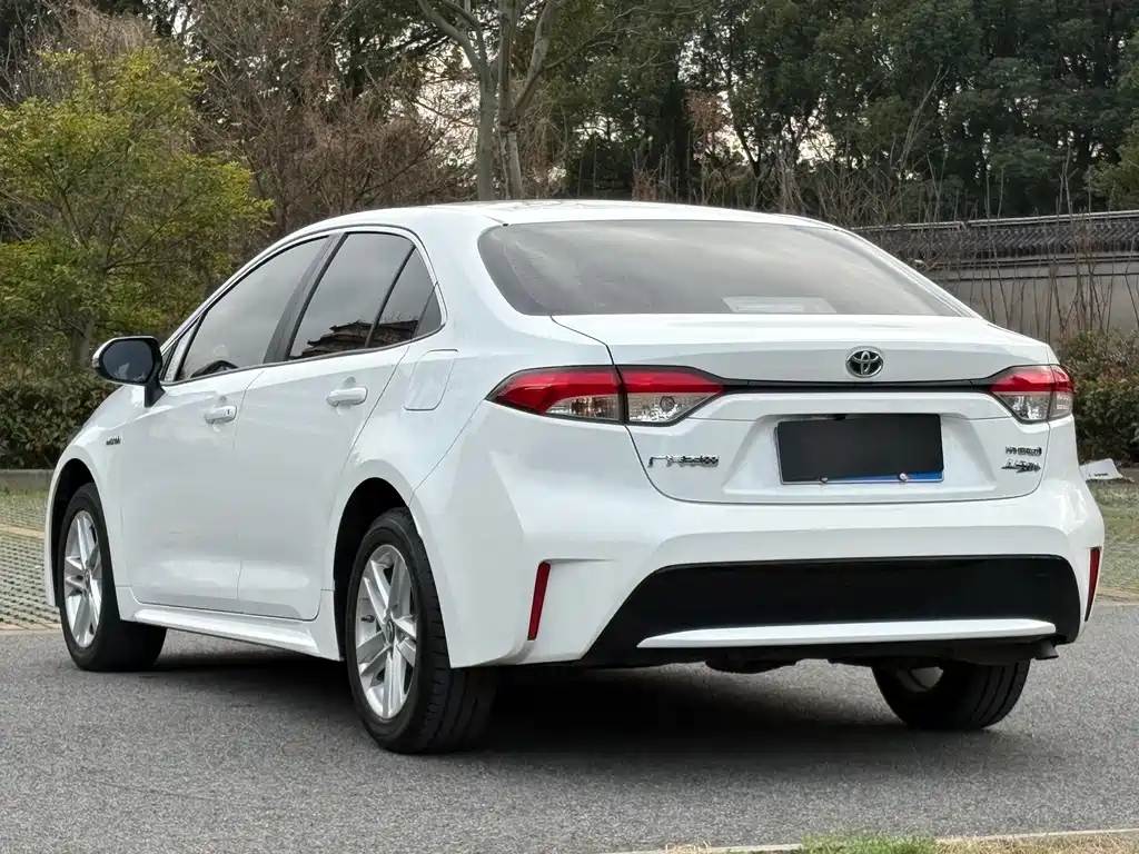 TOYOTA LEI LING