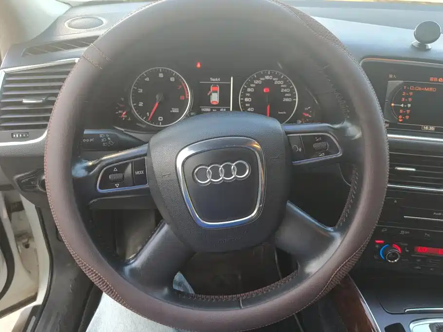Audi Q5 — миниатюра 15