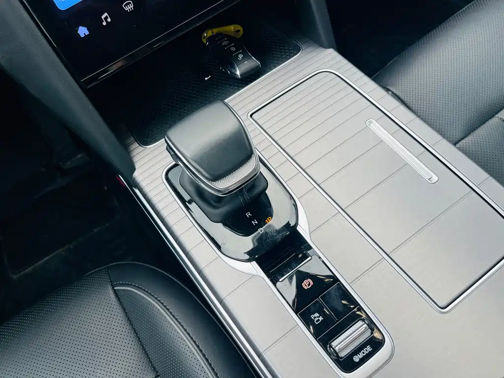 Hongqi Hongqi HS7 PHEV — миниатюра 13