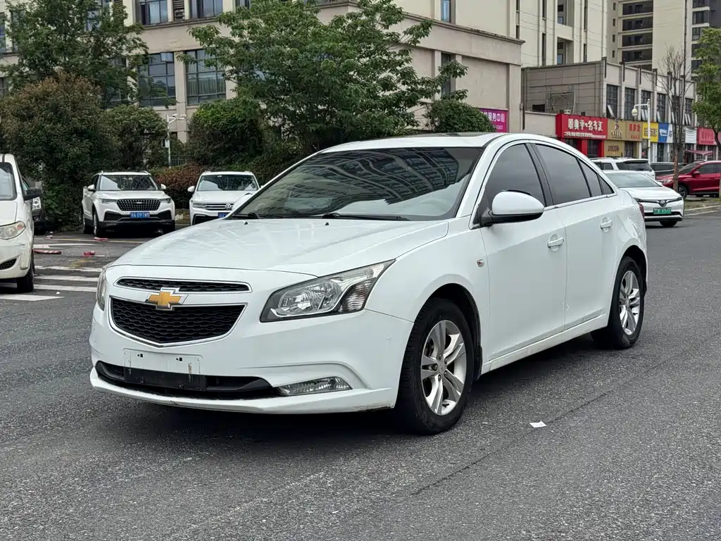 Chevrolet Cruze 2016