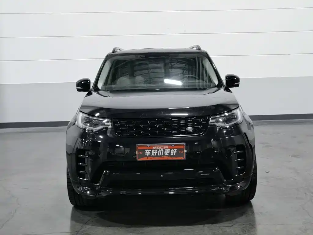 Land Rover Discovery — миниатюра 3