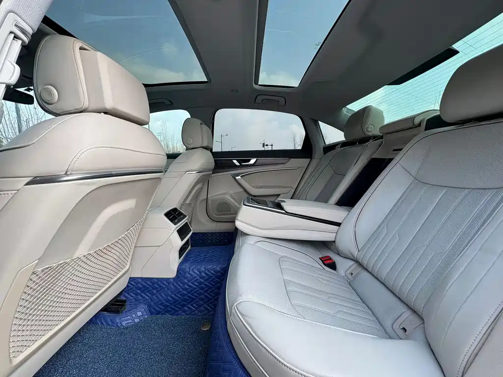 Audi A6L 2019 55 TFSI quattro Premium