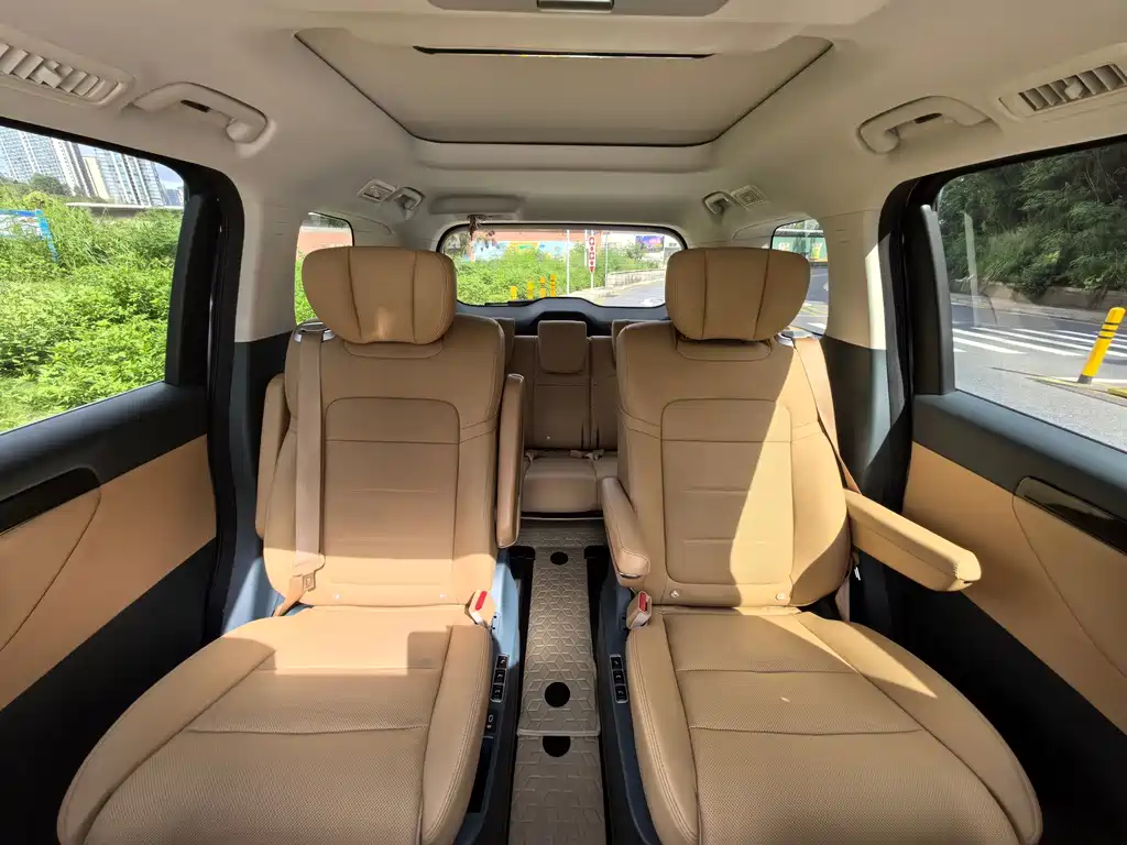 GAC E8 PHEV 2024 150km MAX