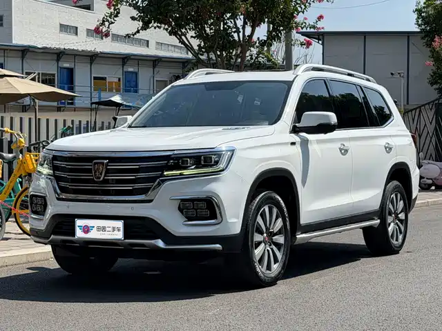 2019 Roewe RX8