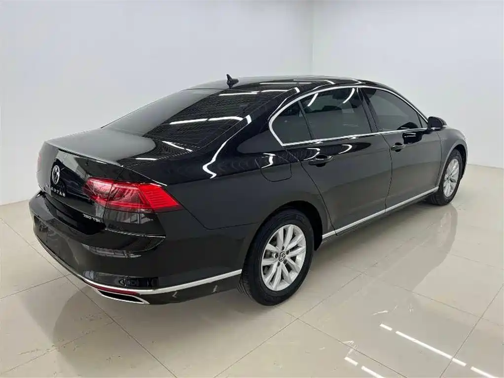 Volkswagen Magotan 2020 280TSI DSG Comfort