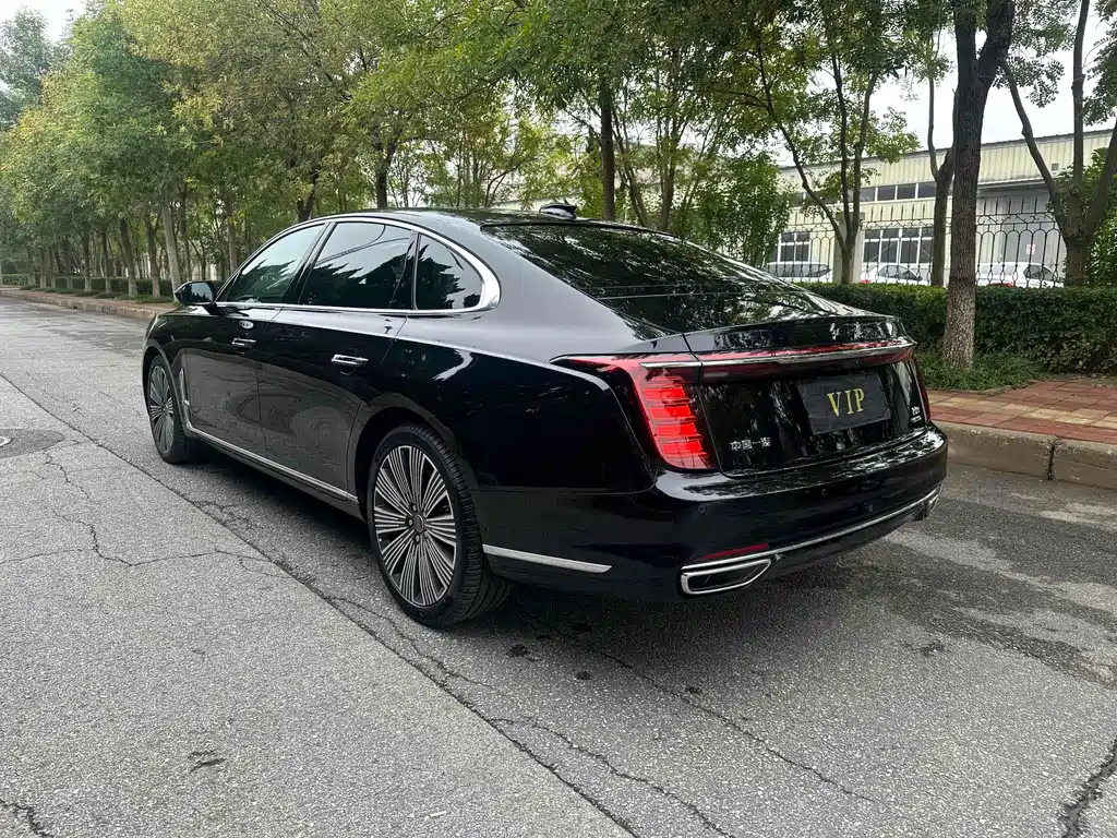 Hongqi HONGQI H9