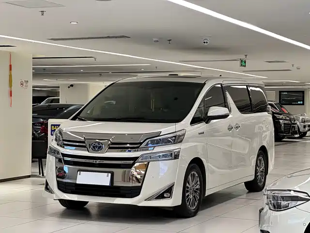 TOYOTA WILFA 2020
