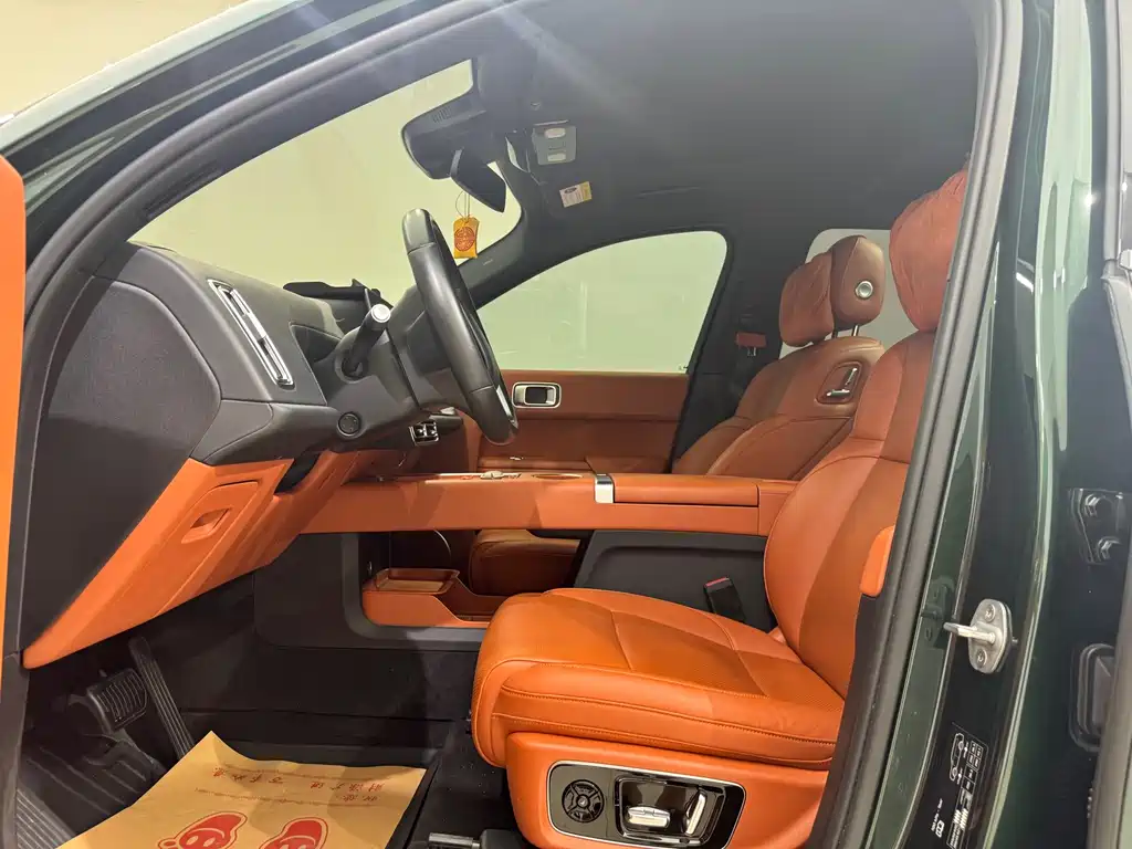 Li Auto Li L9 — миниатюра 7