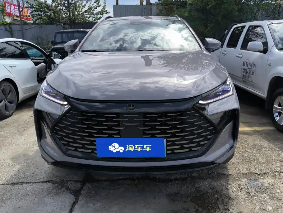 BYD Tang New Energy — миниатюра 2