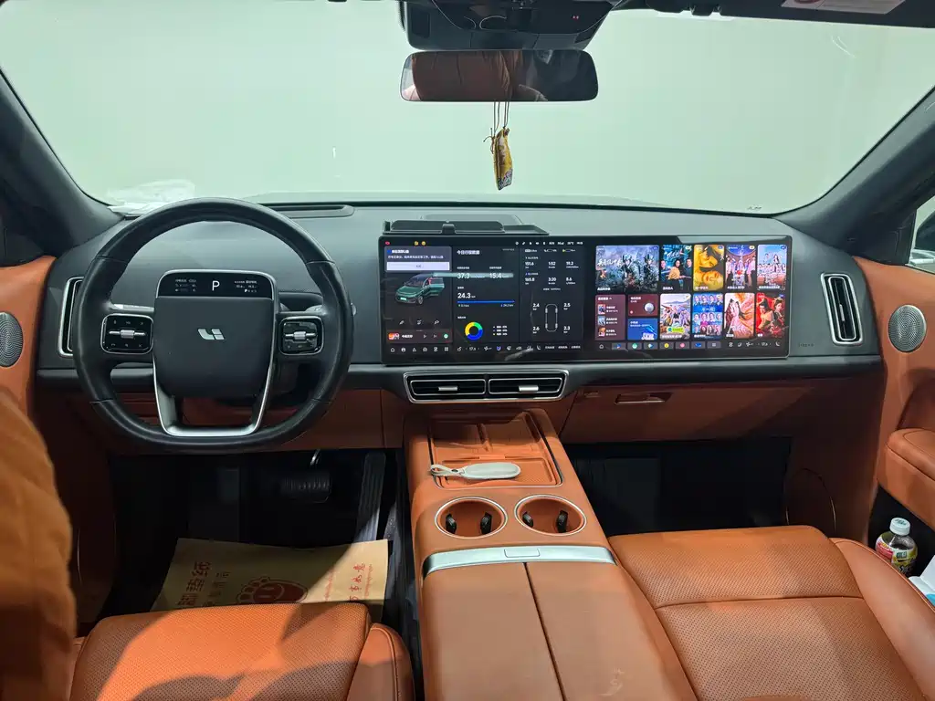 Li Auto Li L9 — миниатюра 15
