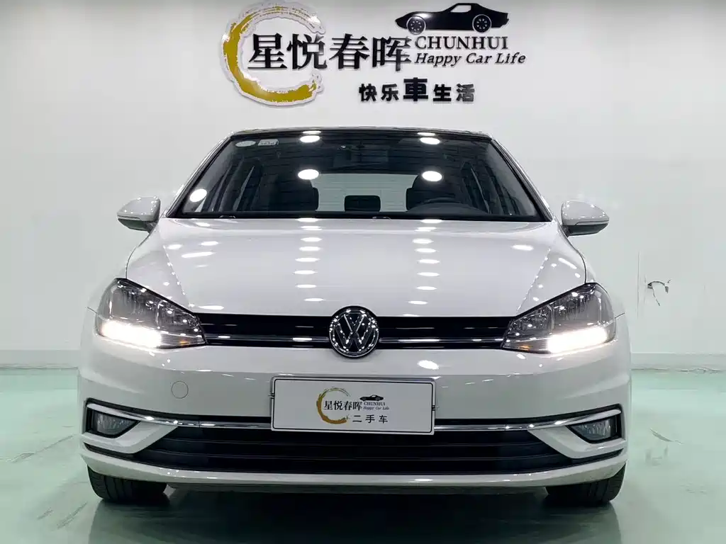 Volkswagen Golf — миниатюра 2