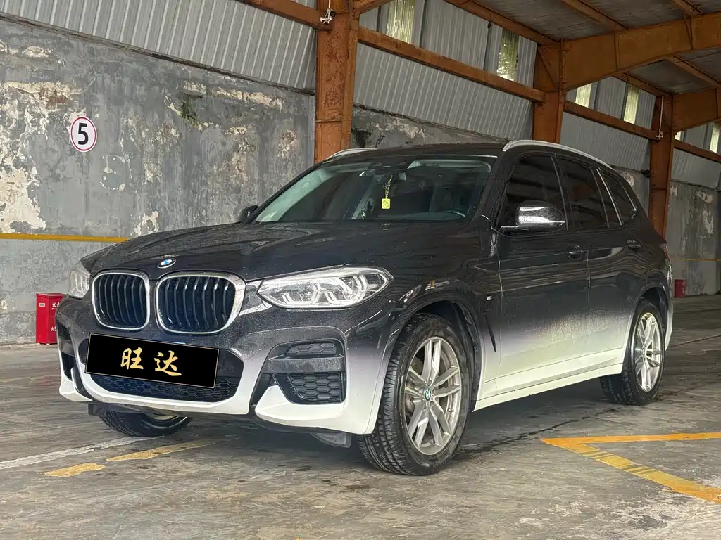 BMW X3 2020
