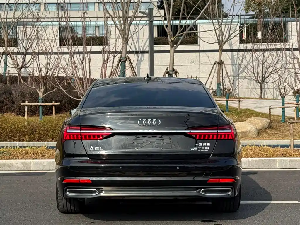 Audi A6L 2019 55 TFSI quattro Premium