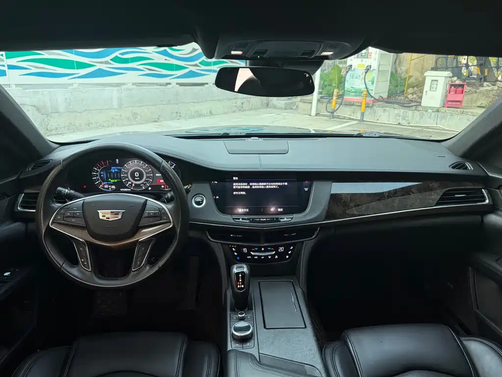 Cadillac CT6 2019 28T Luxury