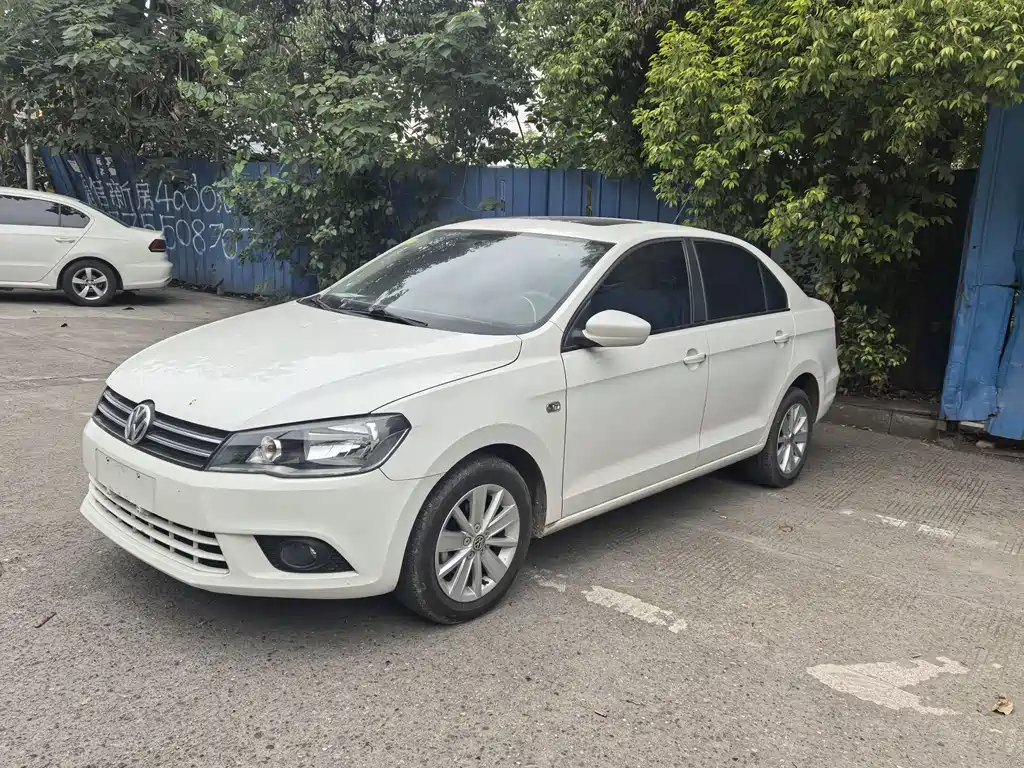 Volkswagen Jetta 2014