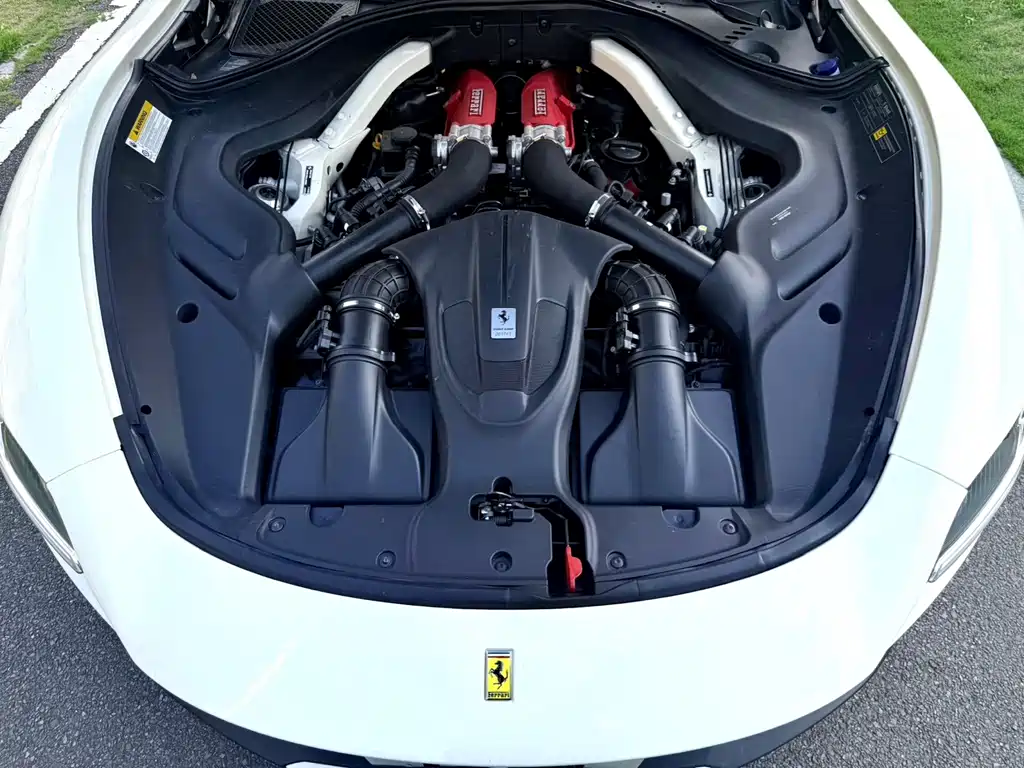 Ferrari Roma — миниатюра 16