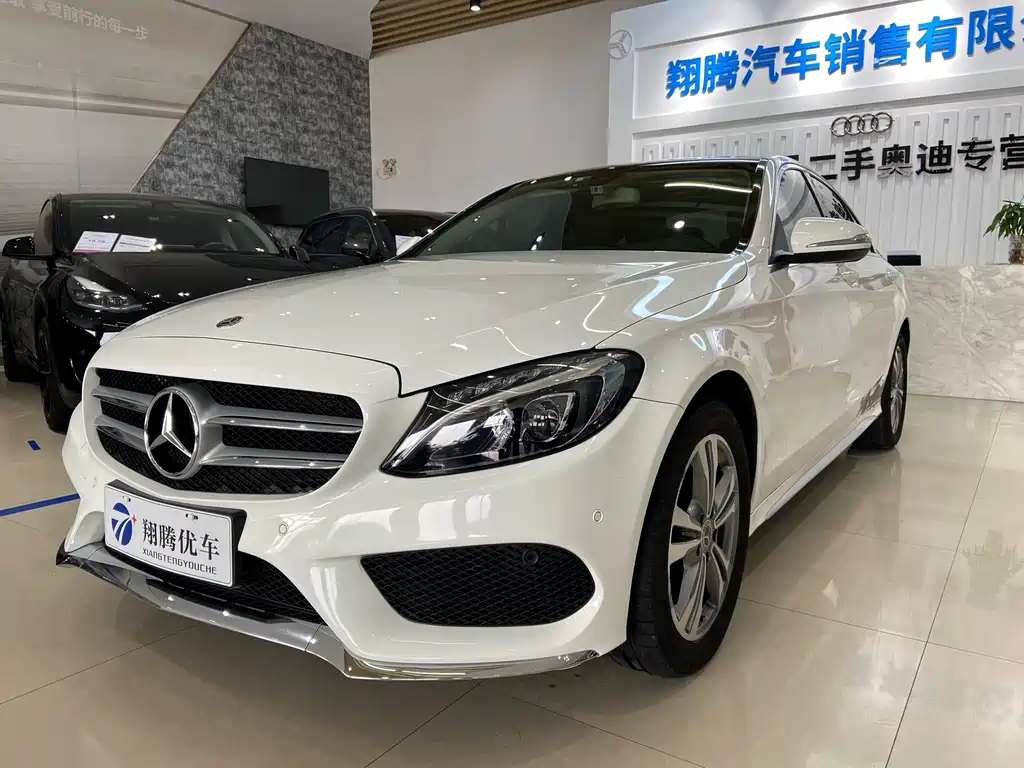 Mercedes-Benz C-Class 2018