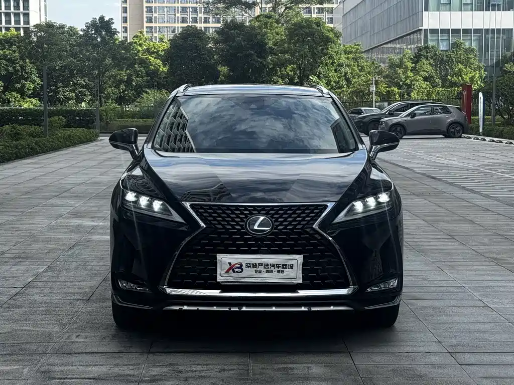Lexus RX — миниатюра 2