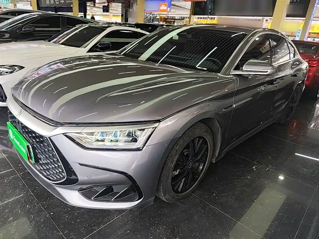 Byd Han 2024