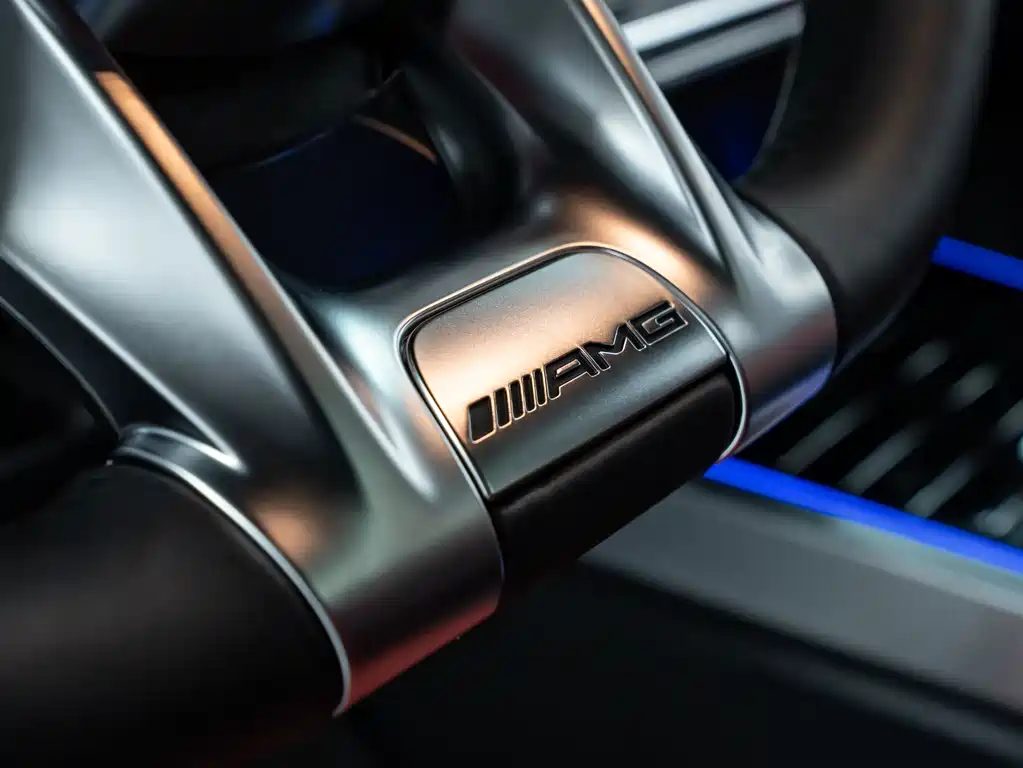 MERCEDES-BENZ GLB AMG