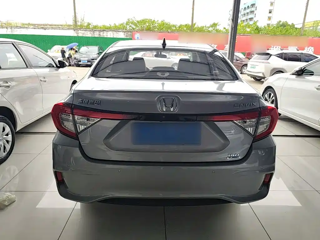 Honda Envix — миниатюра 6