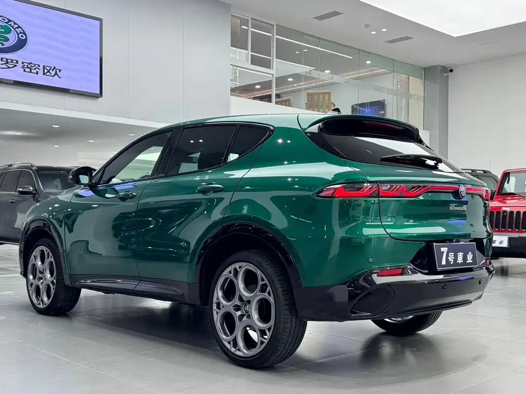 ALFA ROMEO TONALE TONALE