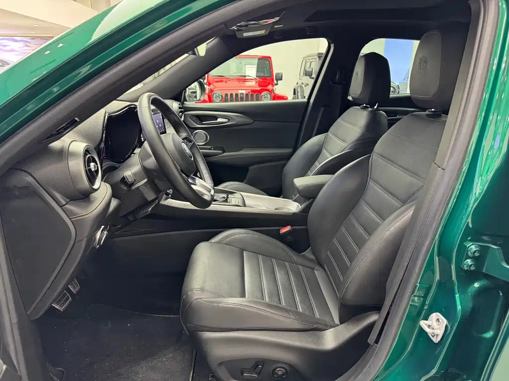 ALFA ROMEO TONALE TONALE