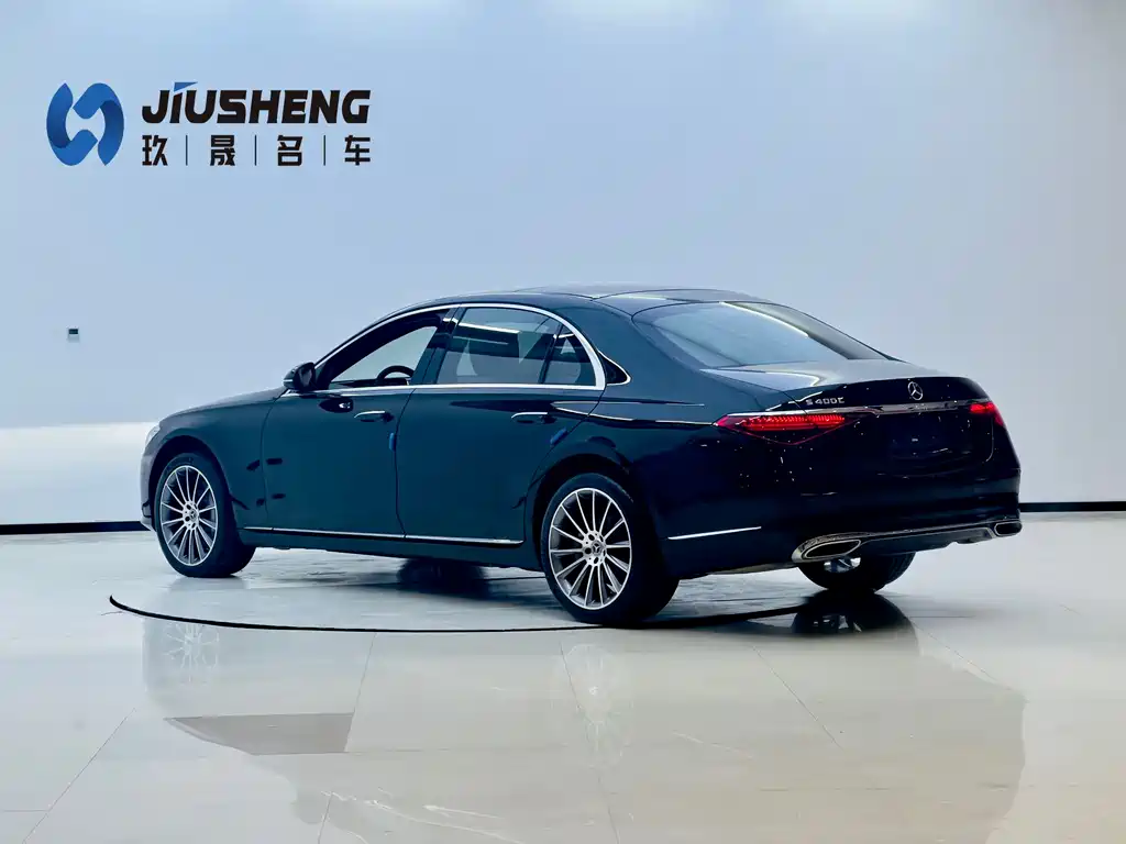 MERCEDES-BENZ S CLASS